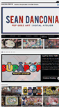 Mobile Screenshot of danconiacreative.com
